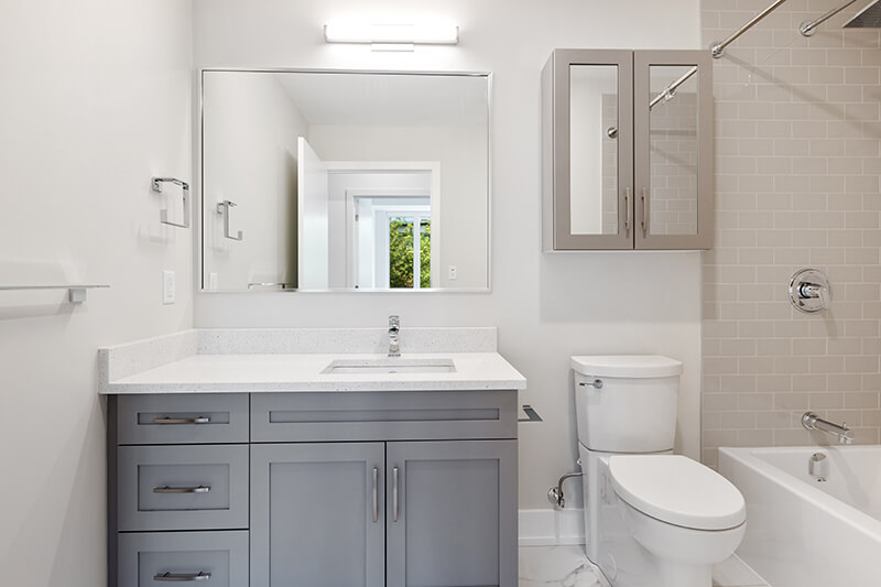 Countertop San Jose CA Bathroom Remodeling