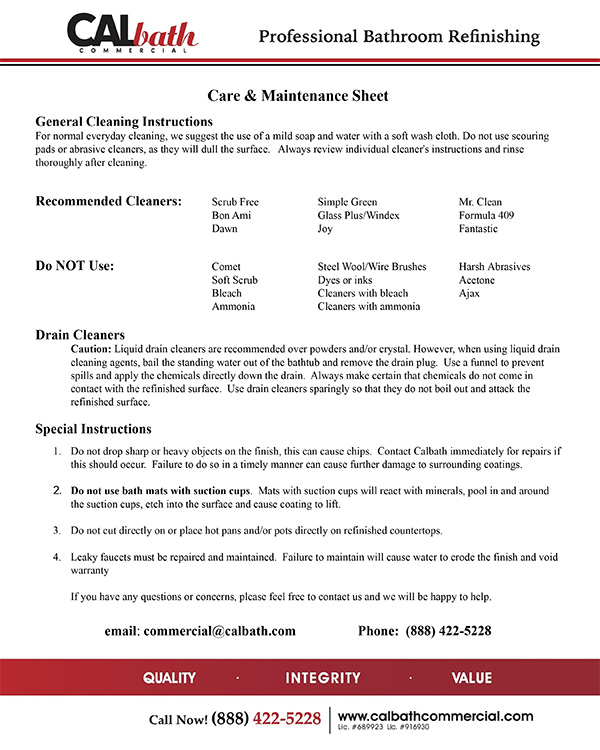 care-maintenance-sheet-2022